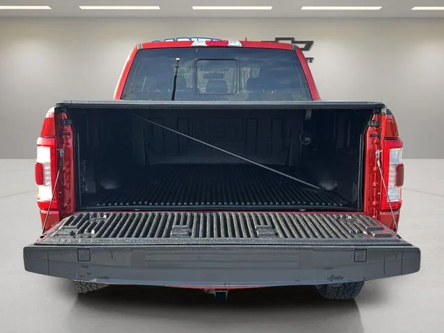 Used 2023 Red Ford Lariat image 31