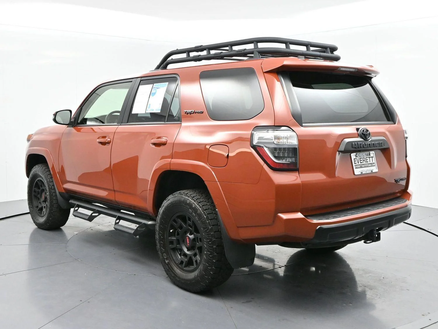 Used 2024 Brown Toyota TRD Pro image 5