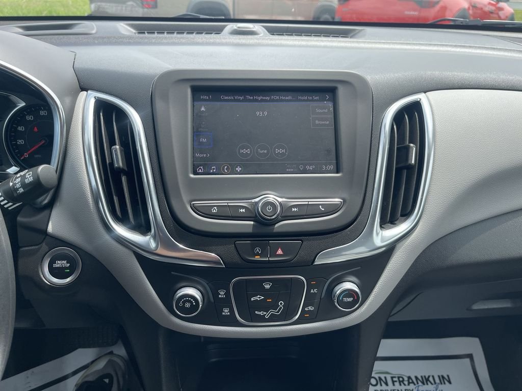 Used 2024 Gray Chevrolet LS image 20