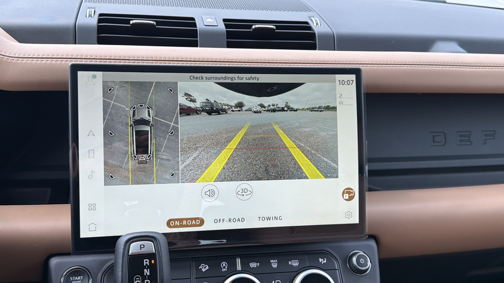 New 2026 Woolstone Green Land Rover S image 23