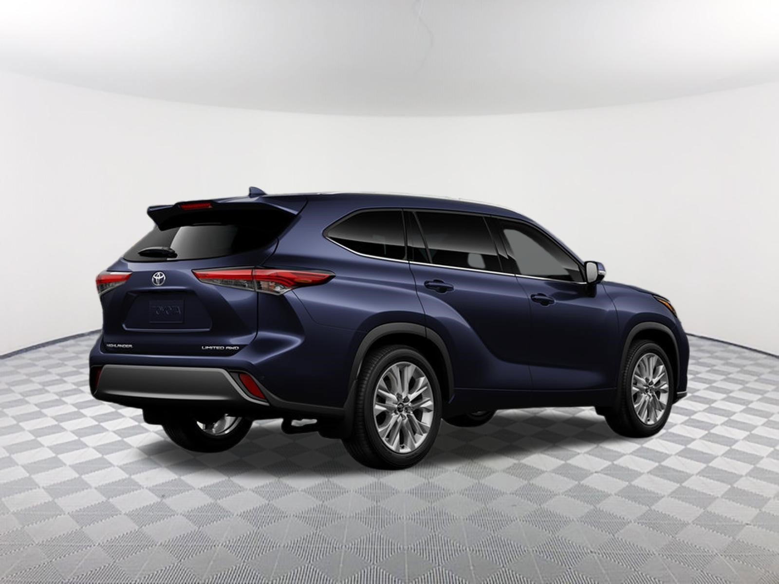 New 2026 Blueprint Toyota Limited image 10
