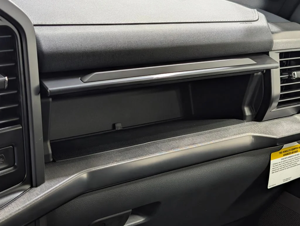 New 2026 Carbonized Gray Metallic Ford Lariat® image 12