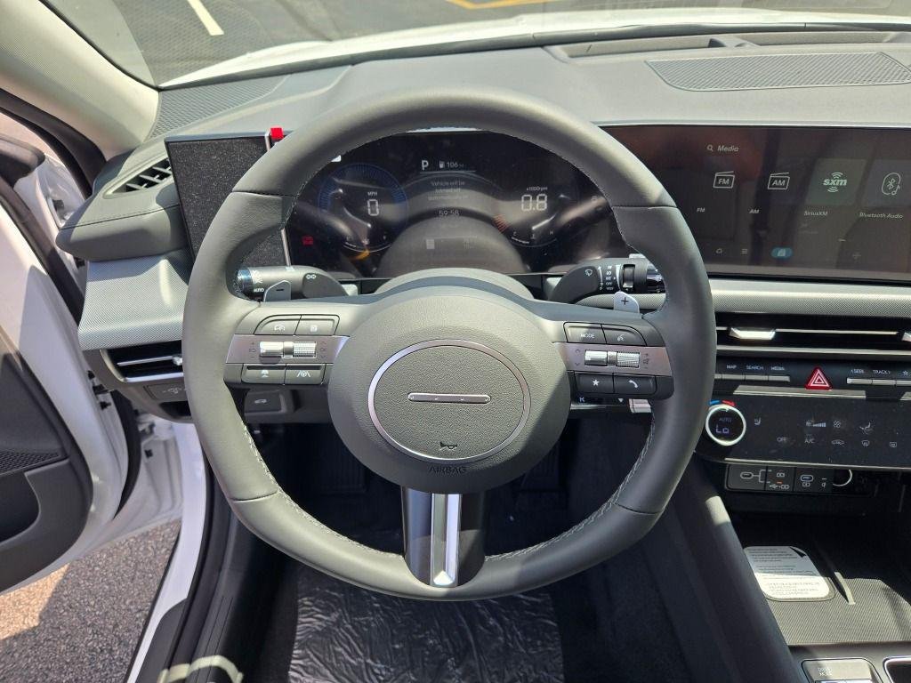 New 2026 White Hyundai SEL Sport image 29