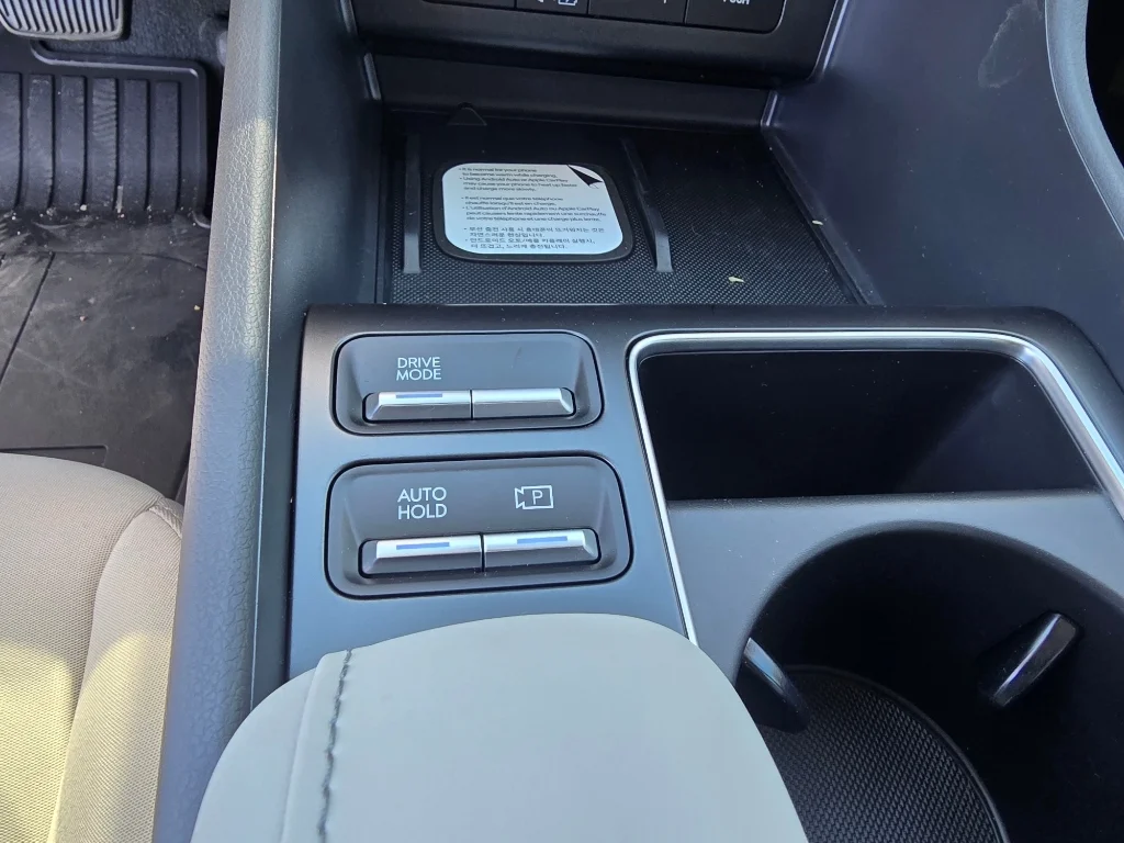Used 2026 Transmission Blue Hyundai SEL Sport image 23