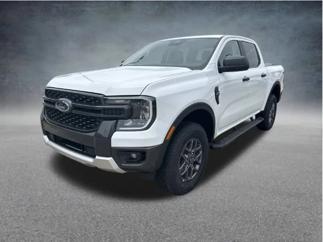 New 2026 Oxford White Ford XLT image 31