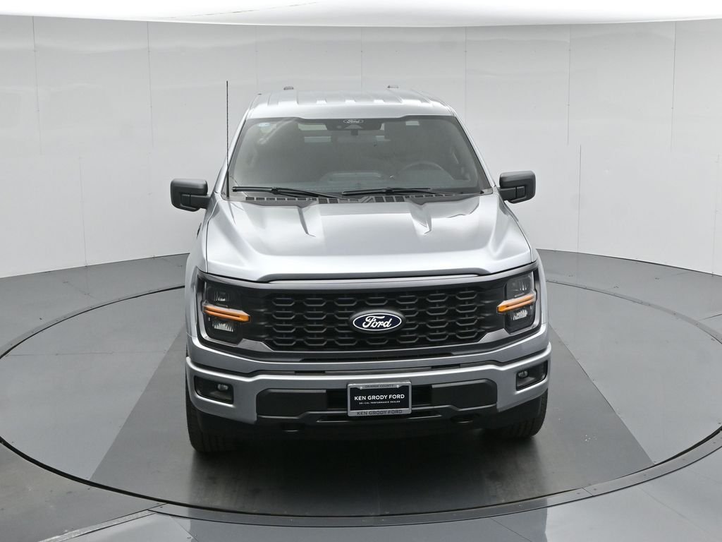 New 2026 Iconic Silver Metallic Ford STX image 35