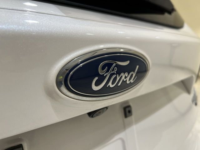 Used 2019 White Ford Titanium image 28