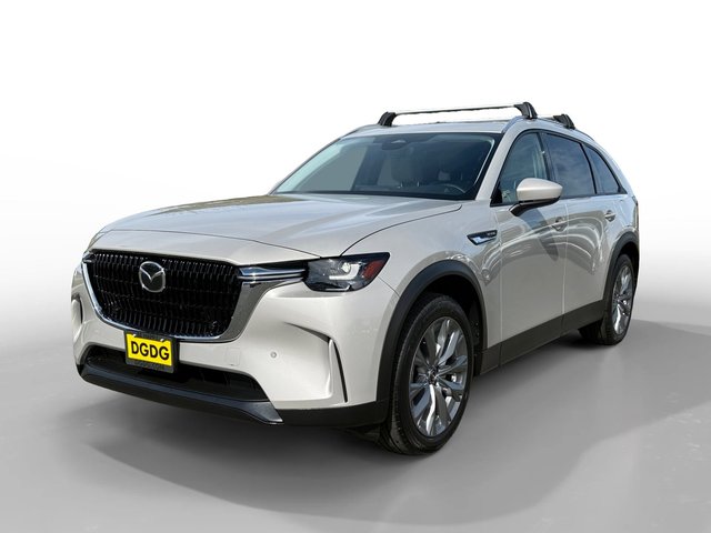 2026 Mazda CX-90 Preferred