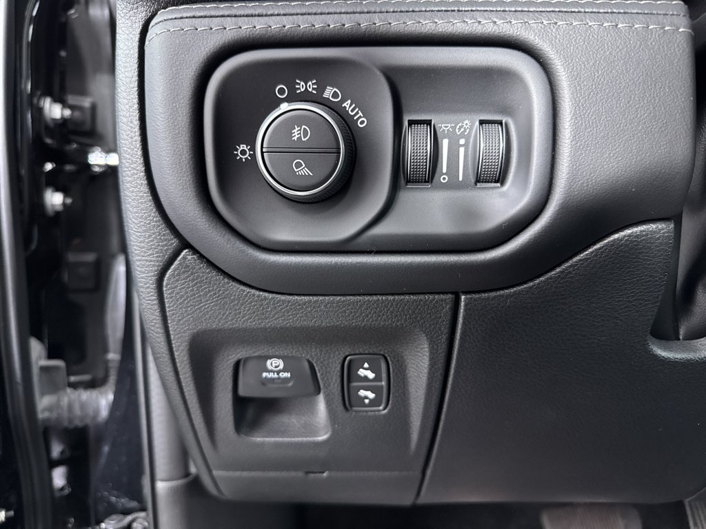 Used 2023 Black Ram Limited image 29