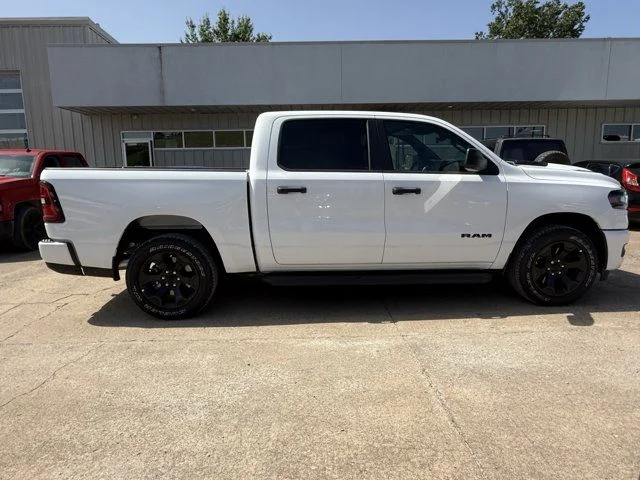 New 2026 Bright White Clear-Coat Exterior Paint RAM Express image 2