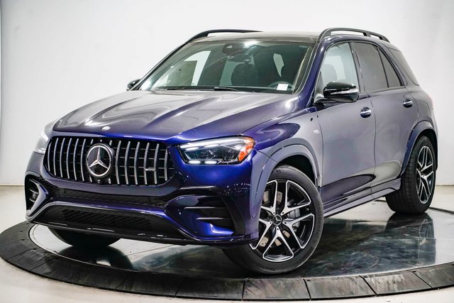 2026 Mercedes-Benz GLE AMG® GLE 53