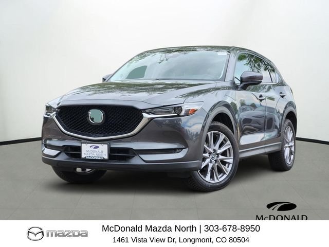 2020 Mazda CX-5 Grand Touring Auto AWD's photo