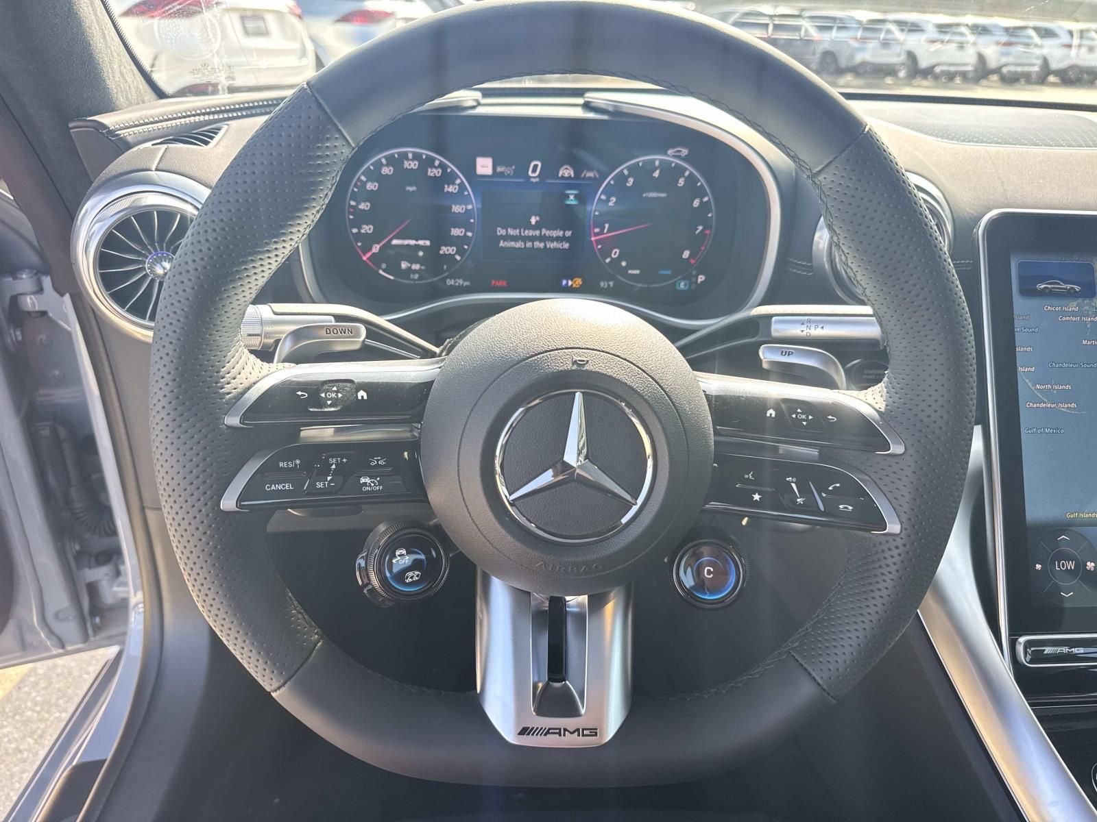 New 2026 Gray Mercedes-Benz Base image 12