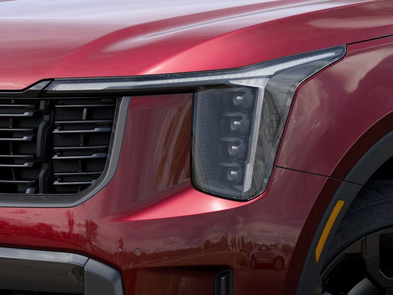 2025 Kia Sorento X-Line SX Prestige - Photo 10