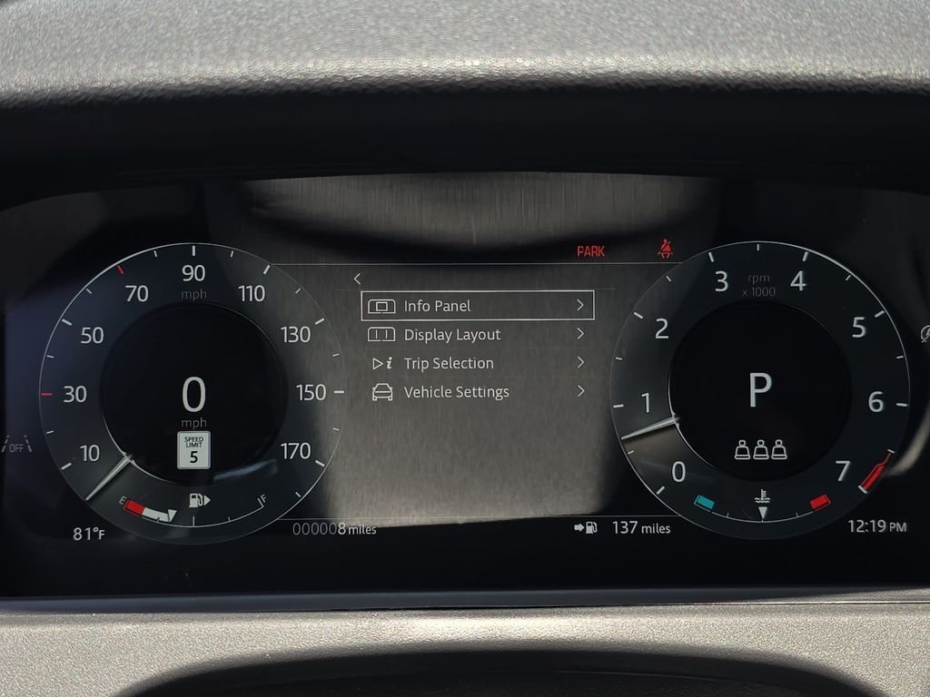 New 2026 Arroios Grey LAND ROVER S image 19