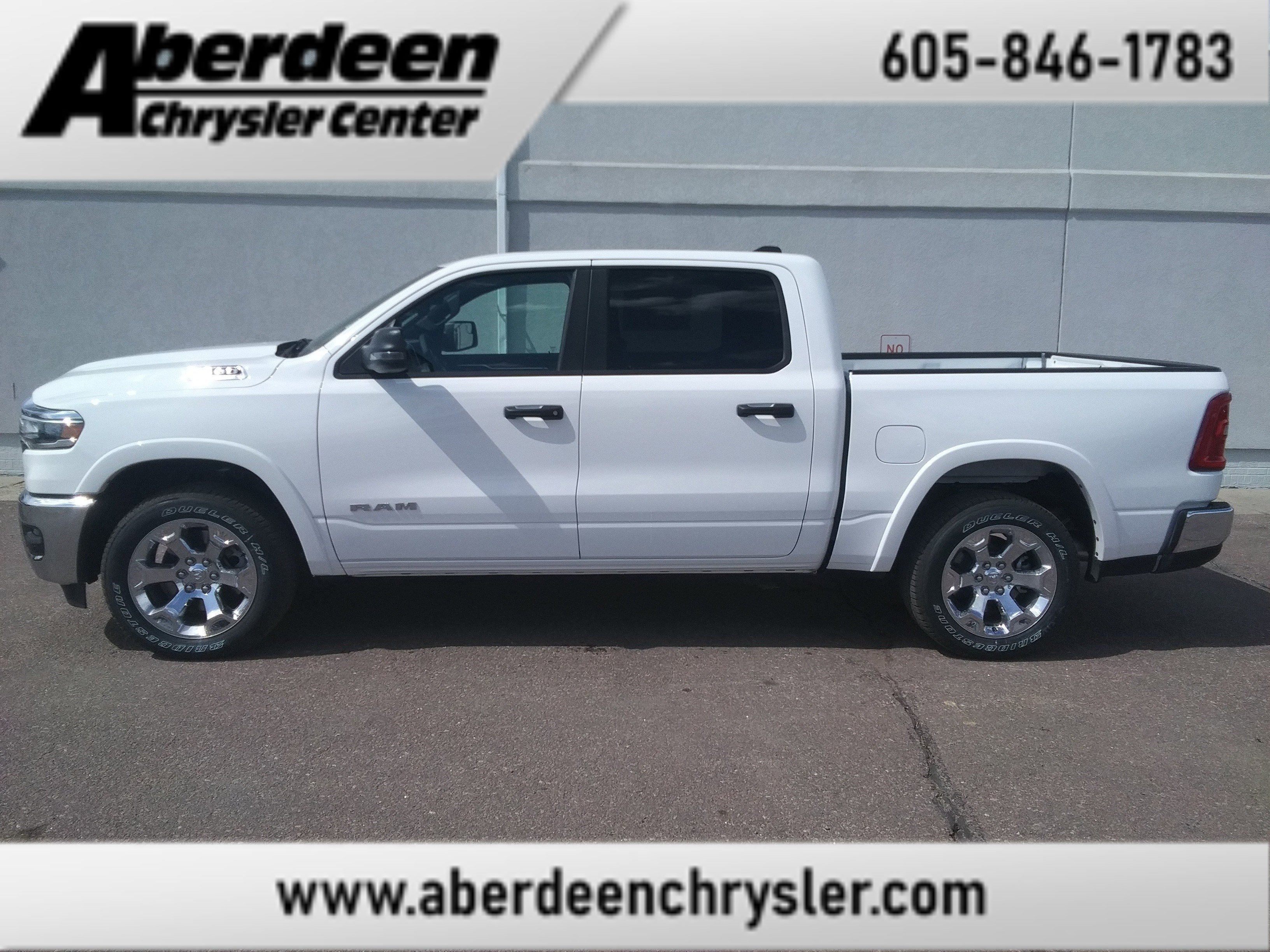2026 RAM 1500 Big Horn/Lone Star 4x4 Crew Cab 5'7's photo