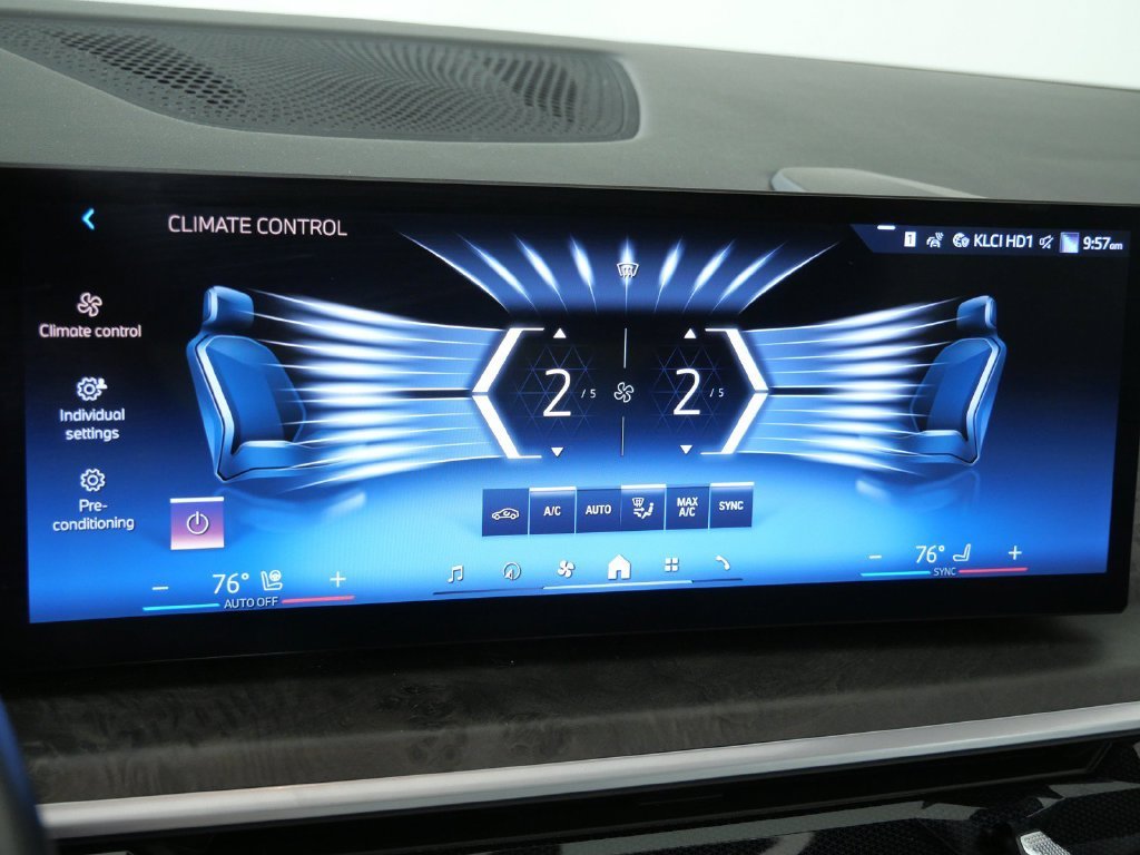 Certified Used 2024 Mineral White Metallic BMW xDrive40i image 49