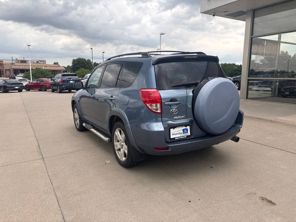 Used 2007 Pacific Blue Metallic Toyota Sport image 7