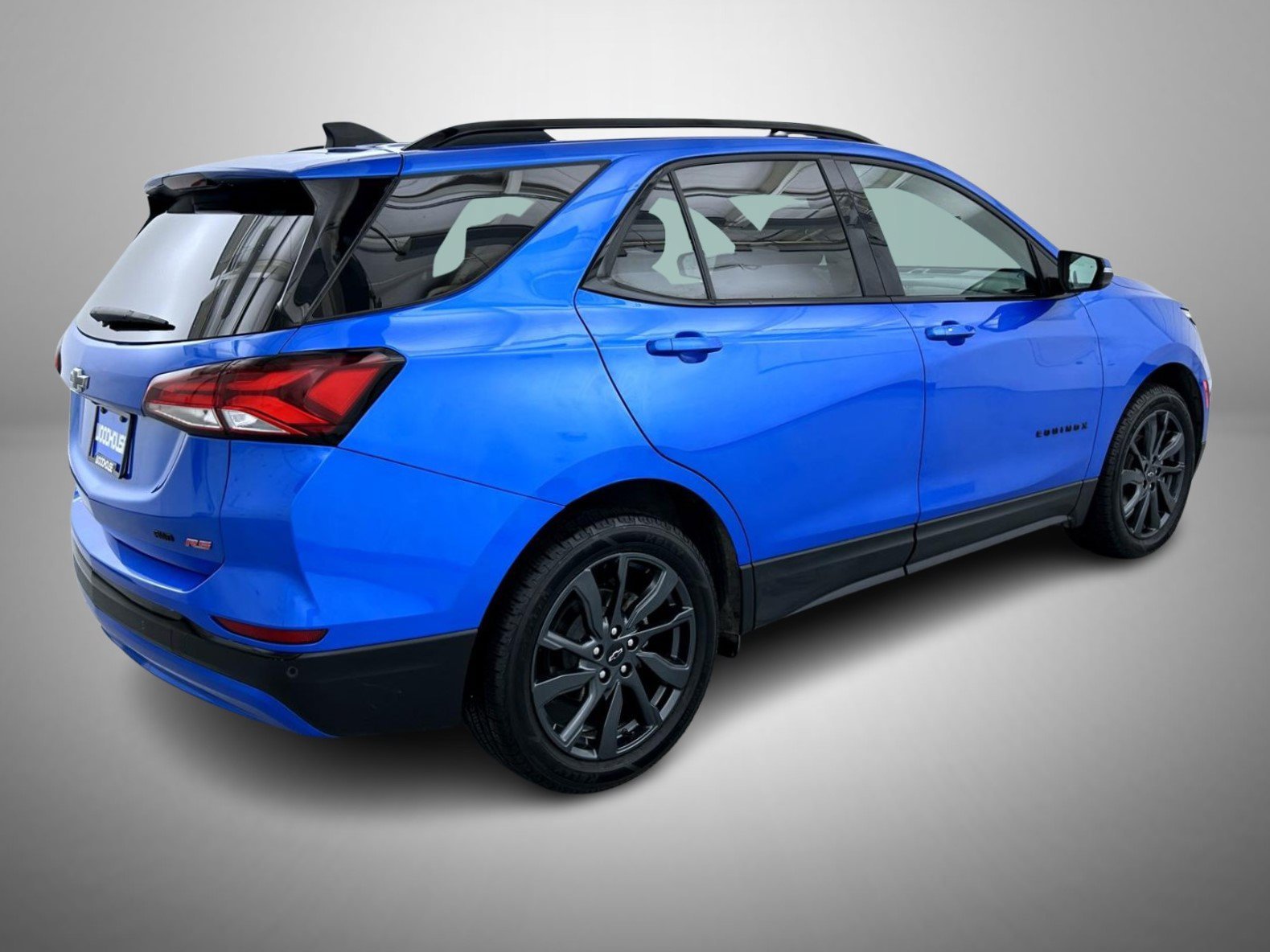 Used 2024 Blue Chevrolet RS image 5