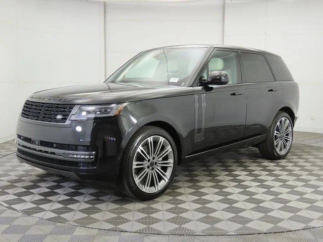 2026|Land Rover|Range Rover|SE|4D Sport Utility