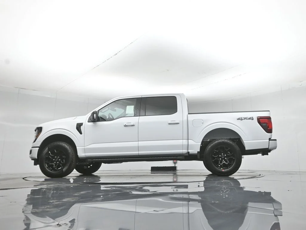New 2026 White Ford XLT image 54