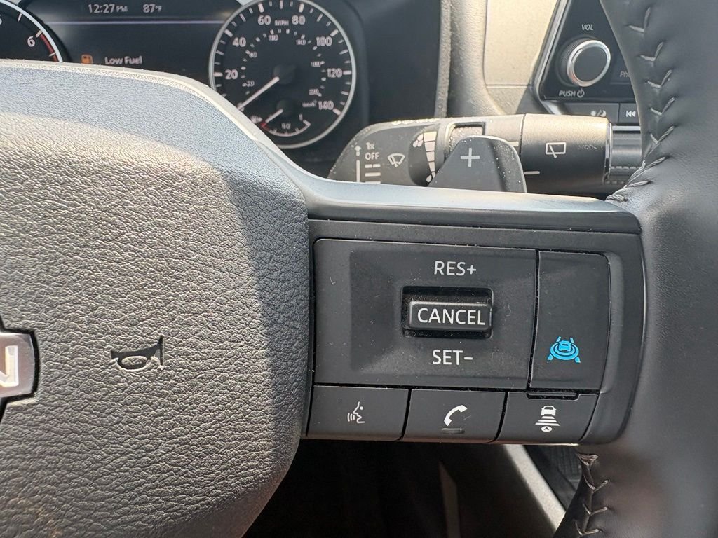 Certified Used 2025 White Nissan SV image 20