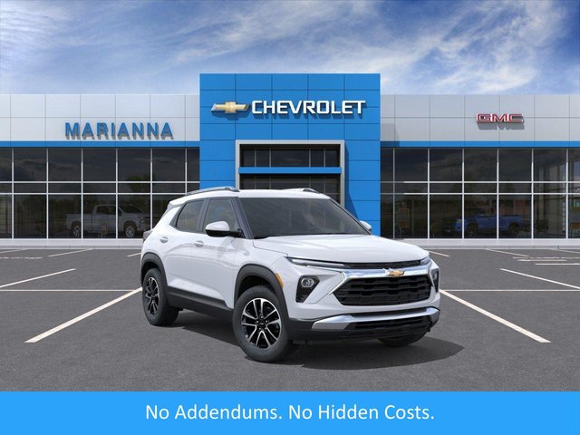 2026 Chevrolet Trailblazer