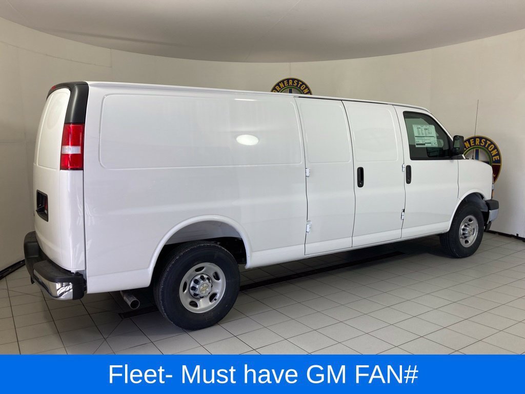 2026 Chevrolet Express Cargo Work Van - Photo 13