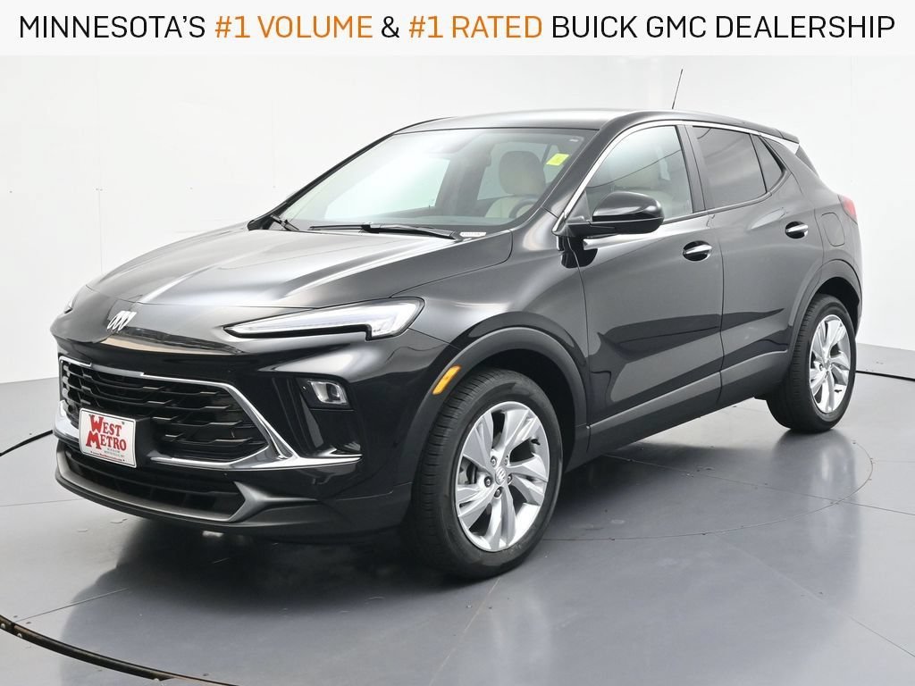 2024 Buick Encore GX