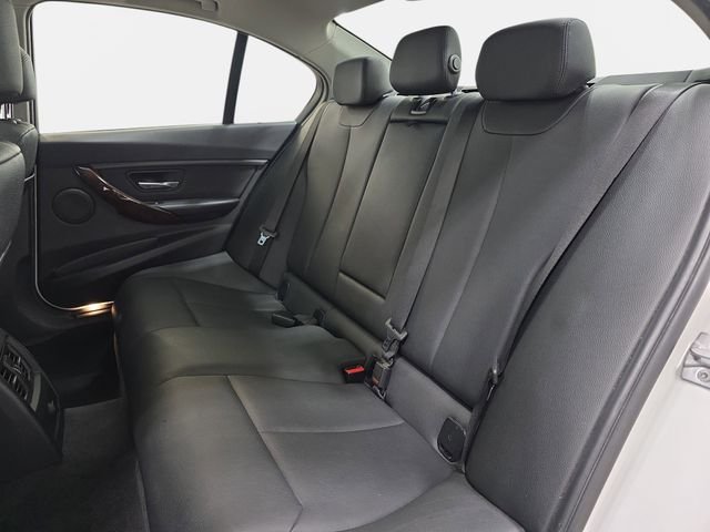 Used 2015 White BMW 328i xDrive image 13