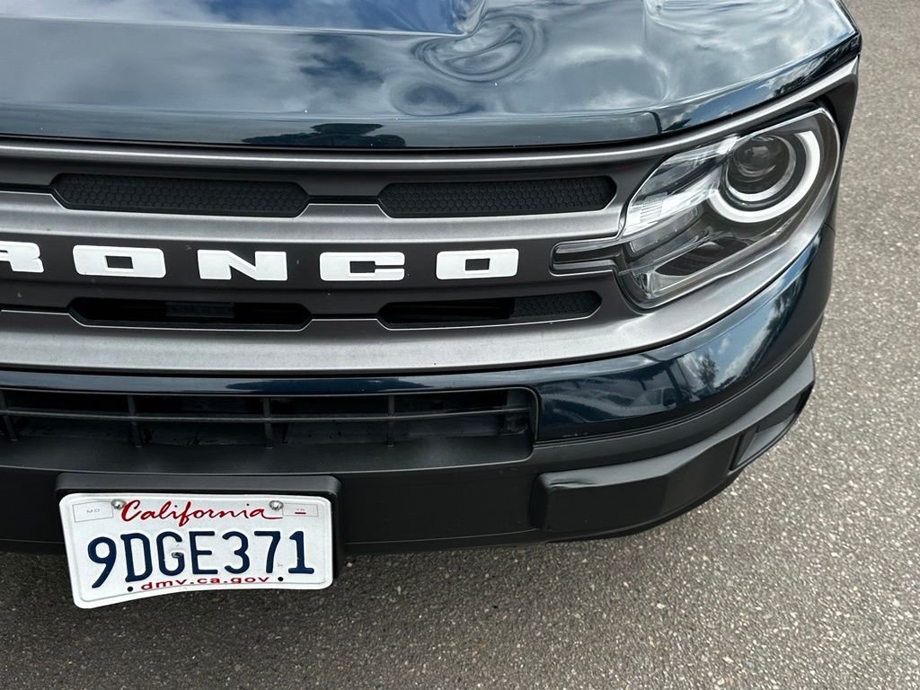 Used 2022 Blue Ford Big Bend image 5