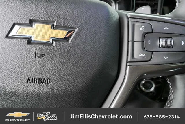 New 2026 Sterling Gray Metallic Chevrolet High Country image 12
