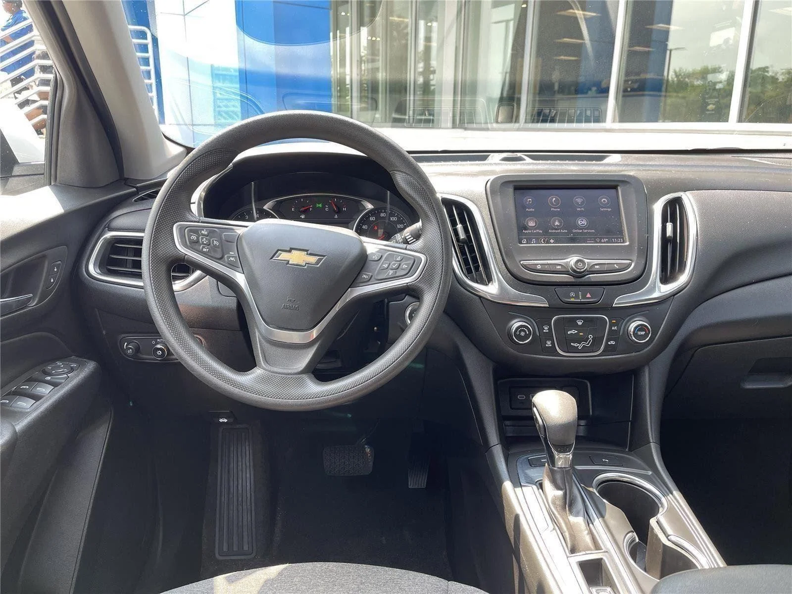 Used 2023 Summit White Chevrolet LT image 16