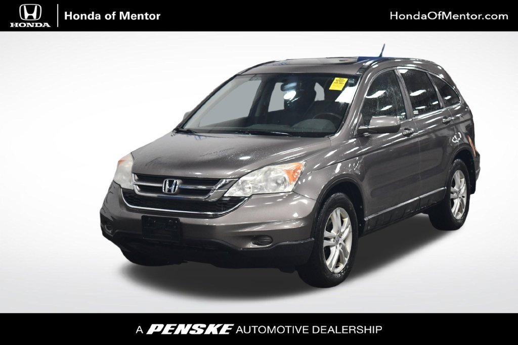 2011 Honda CR-V EX-L