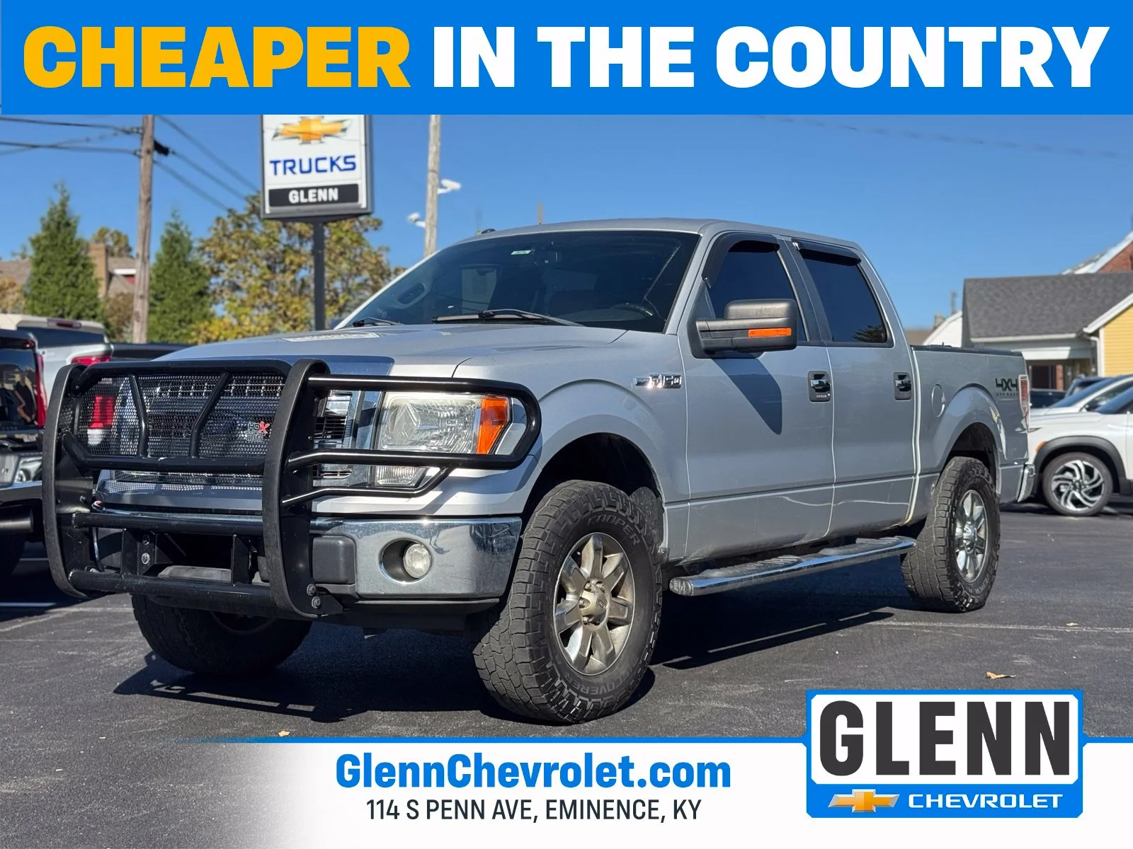 2013 Ford F-150