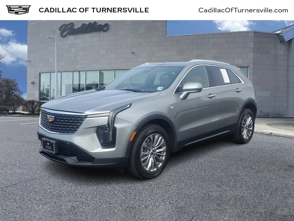 2024 Cadillac XT4 Premium Luxury AWD's photo