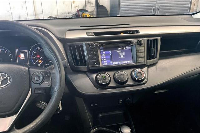 Certified Pre-Owned 2018 Toyota RAV4