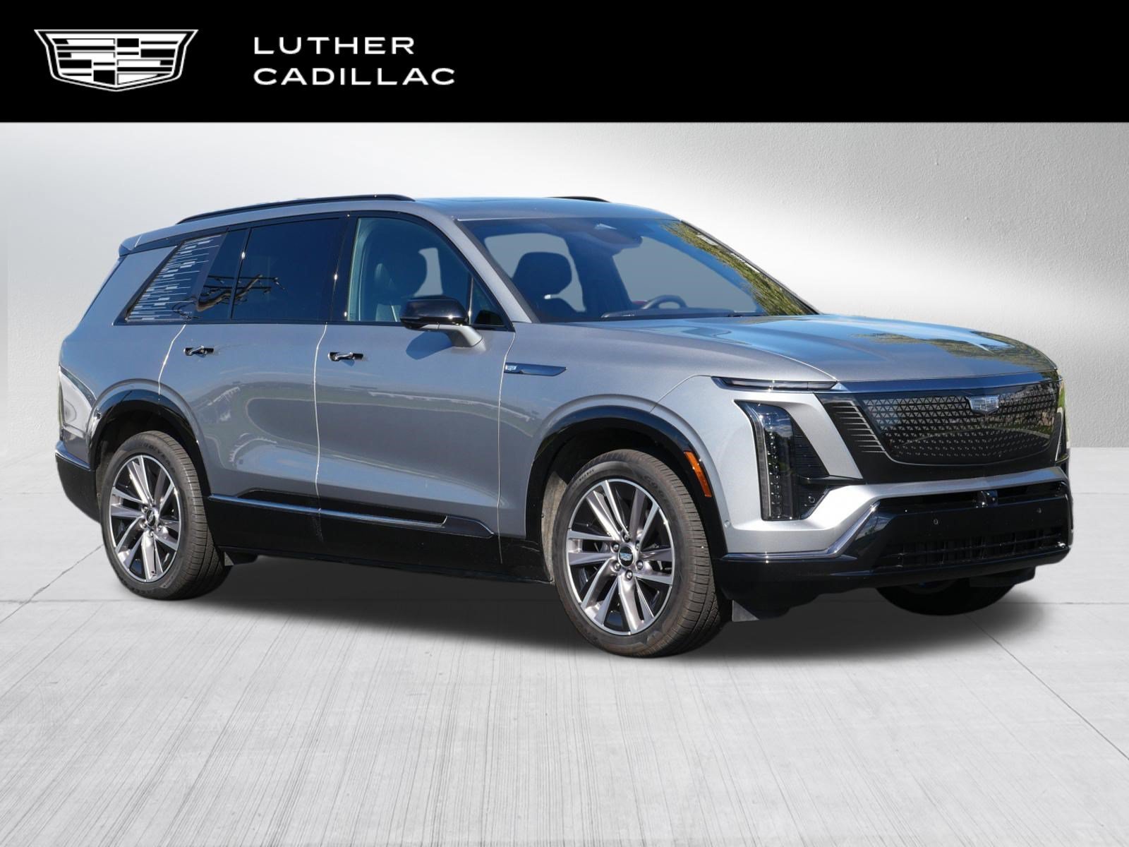 2026 Cadillac VISTIQ