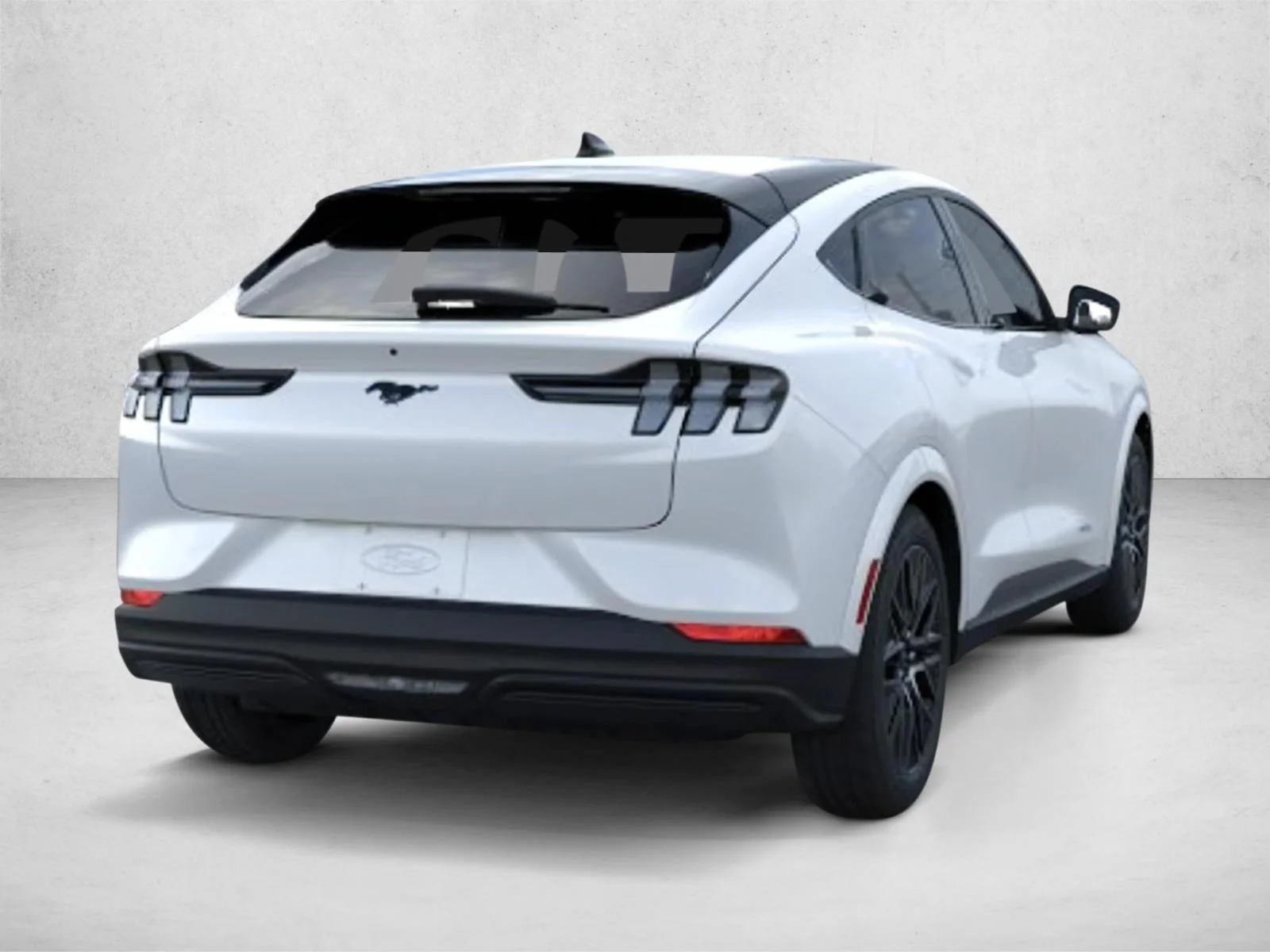 New 2026 Star White Metallic Tri-coat Ford Premium image 8