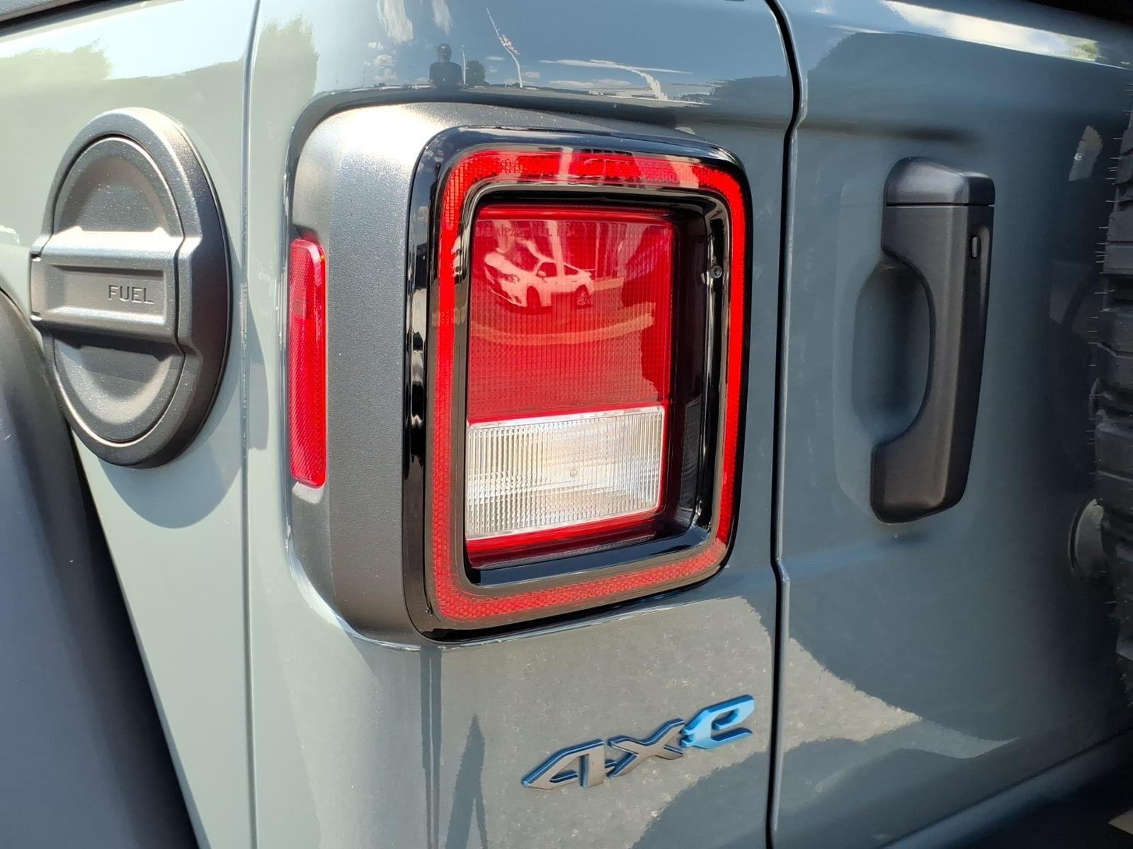 Used 2024 Anvil Clear Coat Jeep Willys image 19