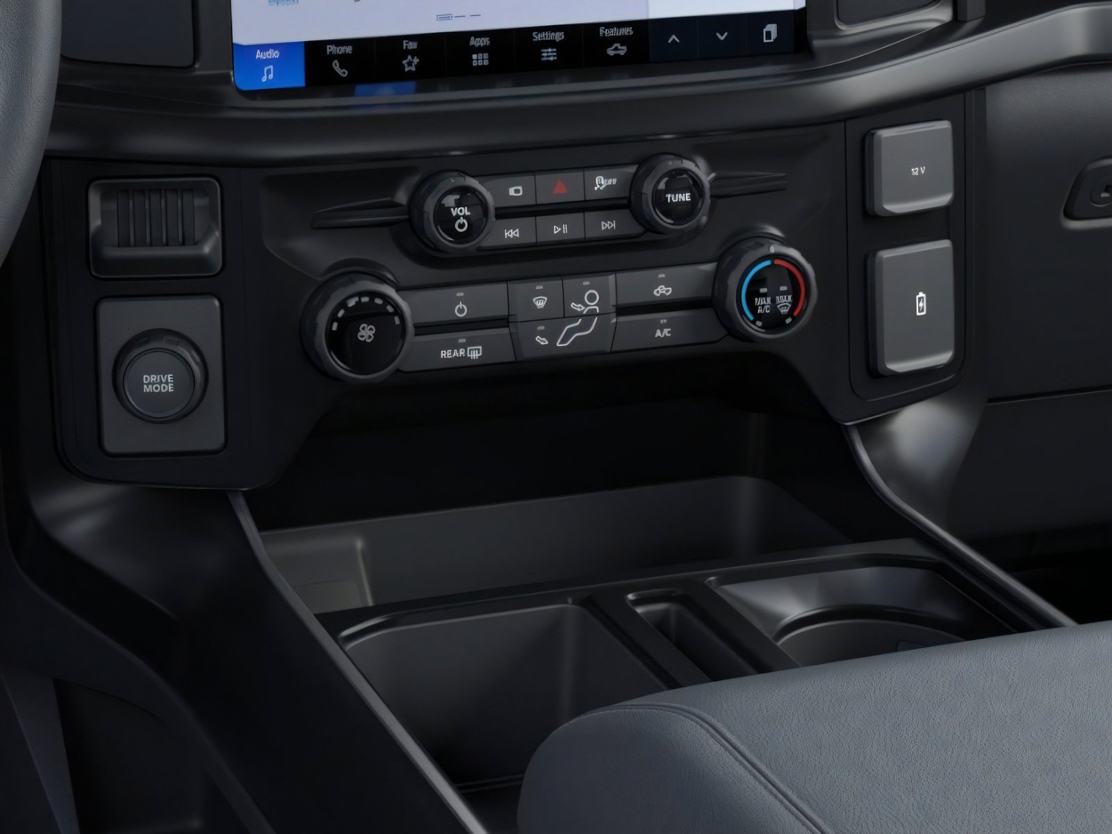 New 2026 Oxford White Ford STX® image 15