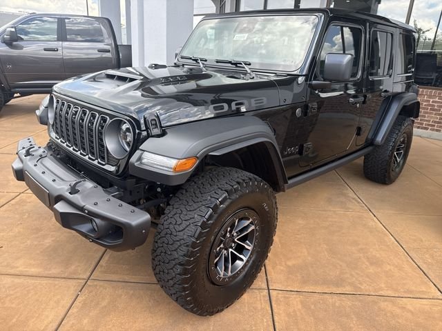 New 2026 Black Jeep Moab 392 image 3