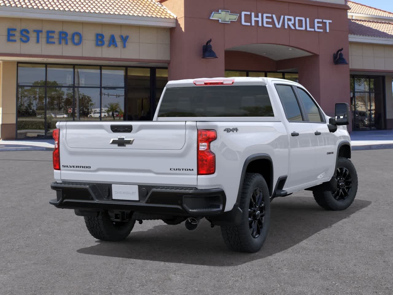 2026 Chevrolet Silverado 2500 HD Custom - Photo 4