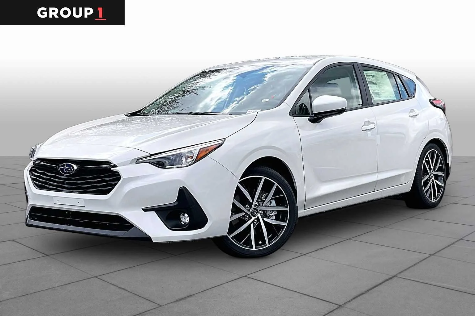 2026 Subaru Impreza Sport