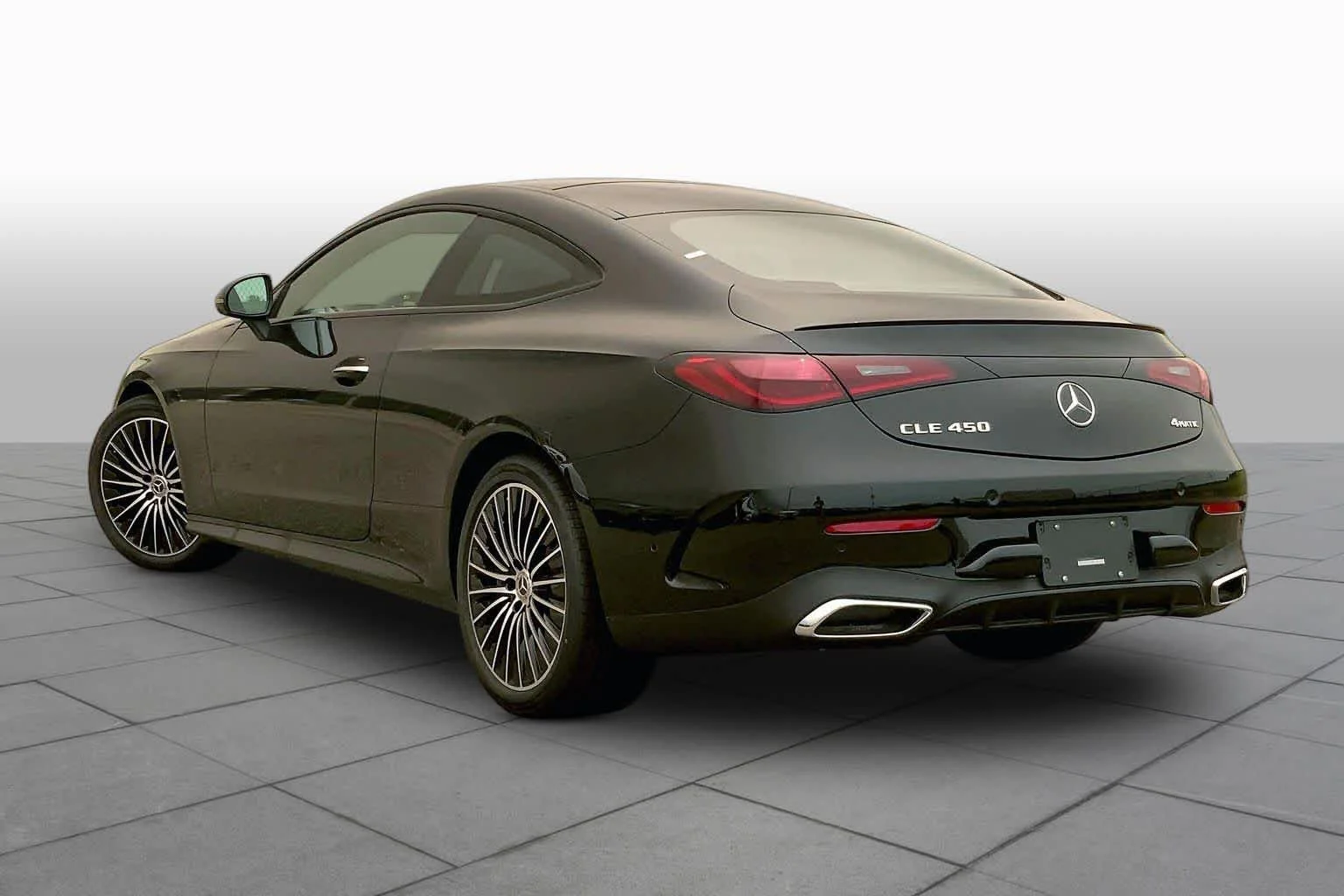 New 2026 Black Mercedes-Benz CLE 450 image 4
