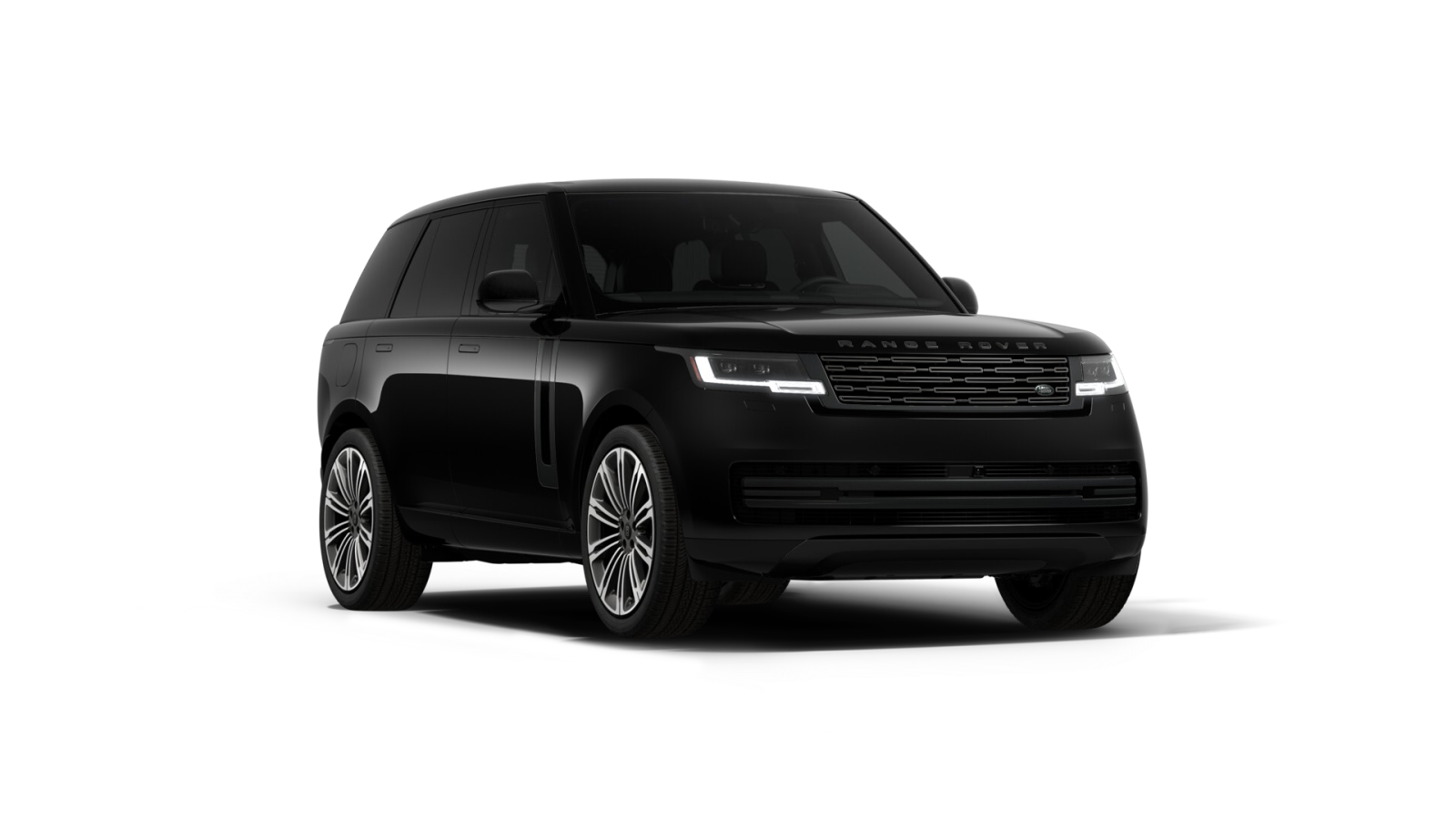 New 2027 Santorini Black LAND ROVER SE 400PS Auto image 1