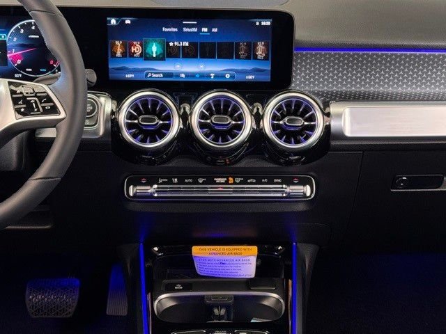 Certified Used 2025 Black Mercedes-Benz GLB 250 image 8