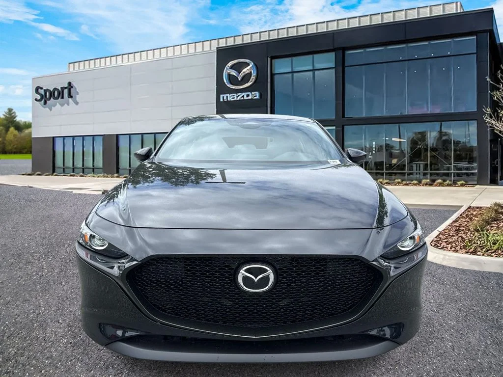 New 2026 Jet Black Mica Mazda 2.5 S image 10