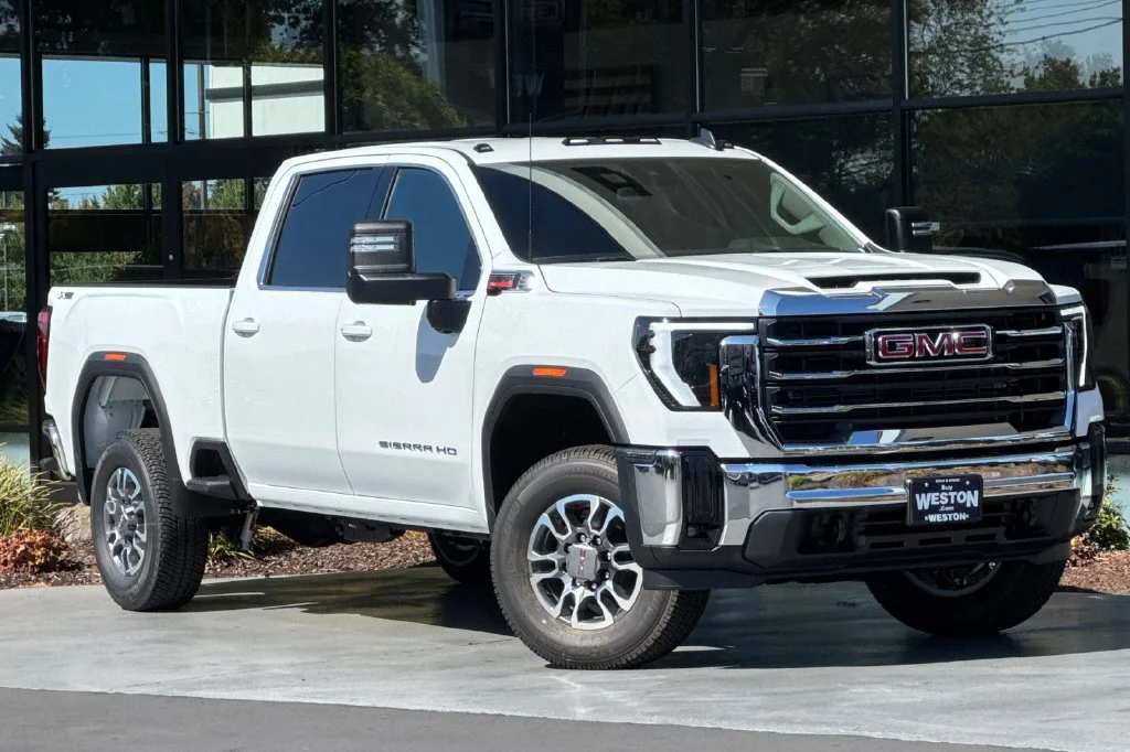 2026 GMC Sierra 3500HD