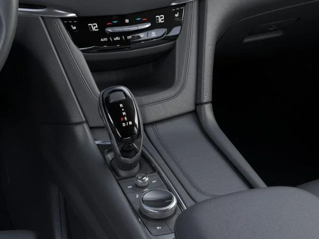 New 2025 Black Cadillac Premium Luxury image 23